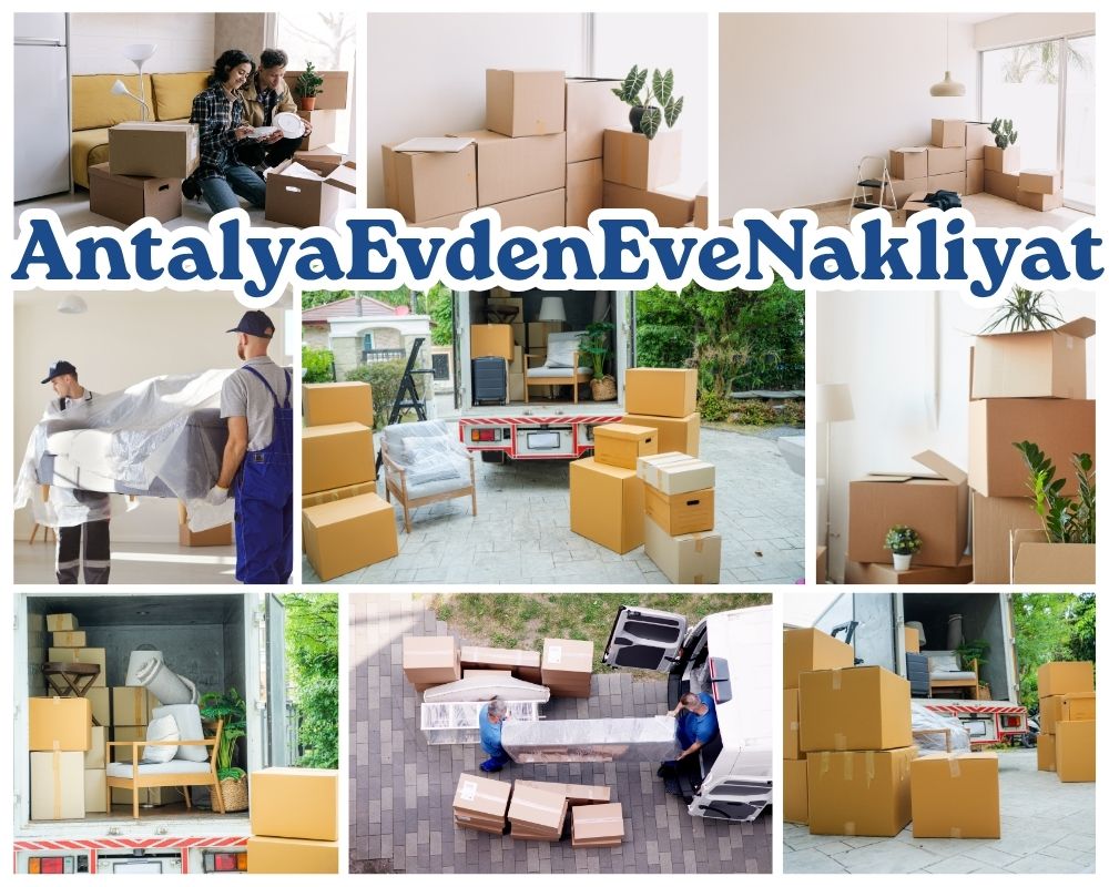 Antalya Acıpayam Evden Eve Nakliye